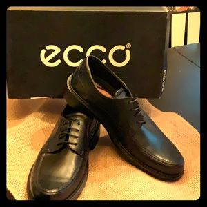 ecco boston shoes